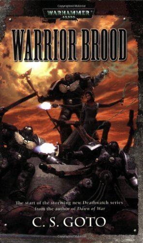 Cassern S Goto/Warrior Brood (Warhammer 40,000)